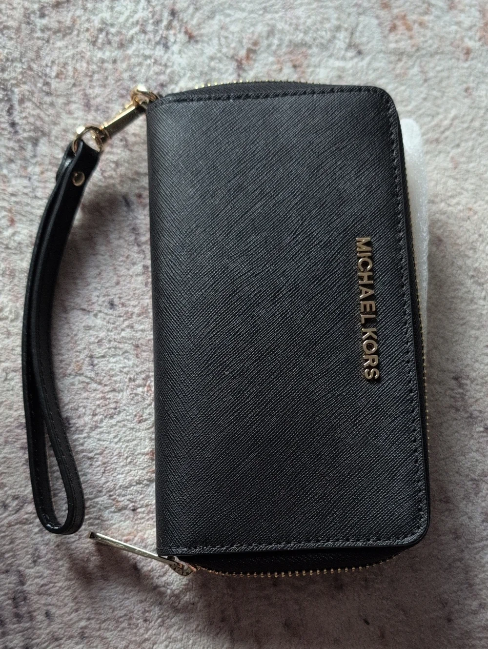 Michael Kors structured black